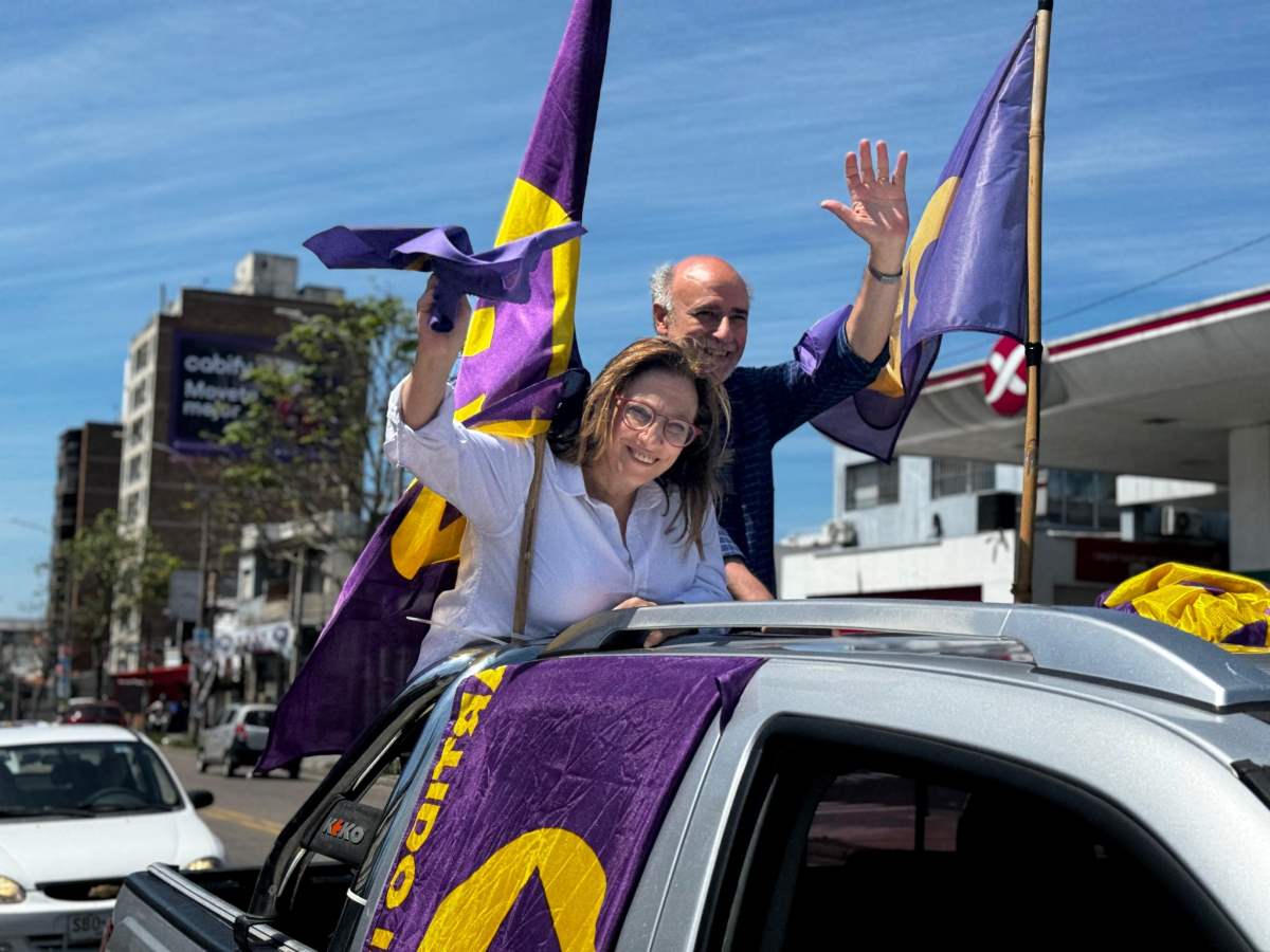 Mieres assures that his party “is key” in the parliamentary majority Pablo Mieres independent party