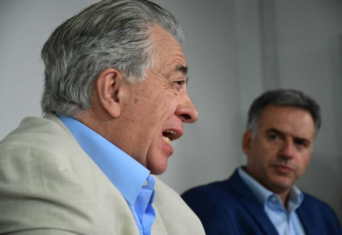 Disassociation of advisor Víctor Björgan for support of Orsi: a case of employment discrimination? Victor Björgan