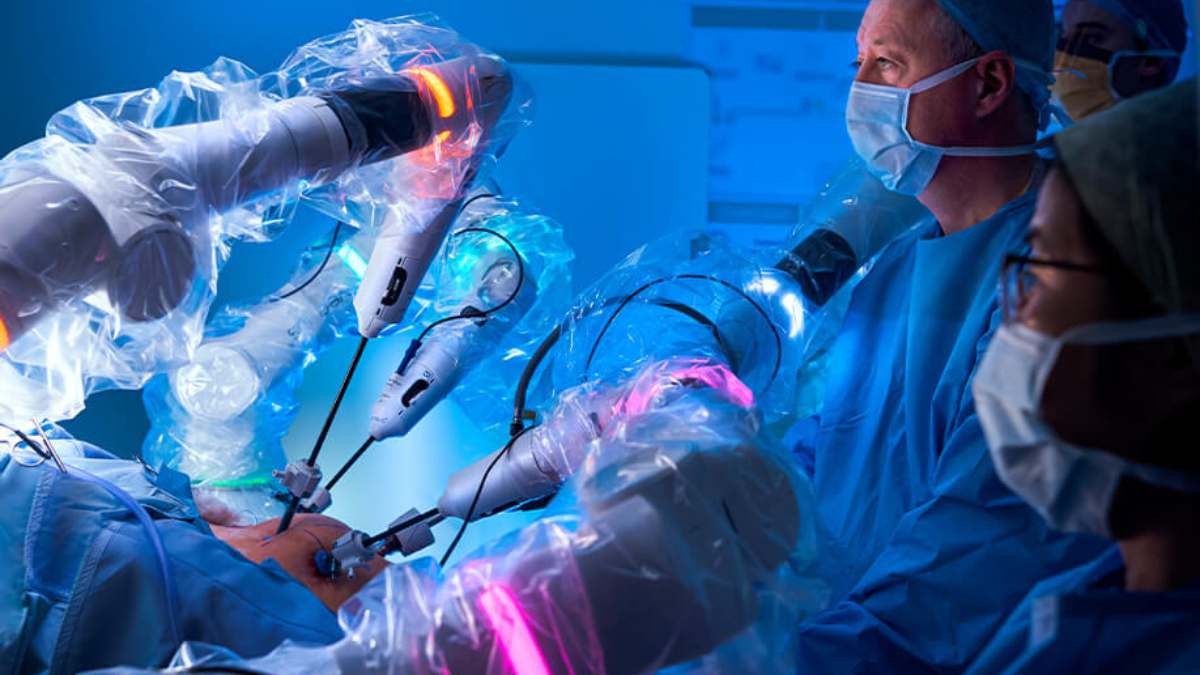El sistema Versius está disponible en el Hospital Británico