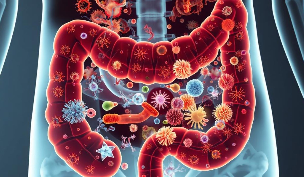 La producción de serotonina en el intestino es clave para entender la relación entre la salud física y el estado de ánimo.