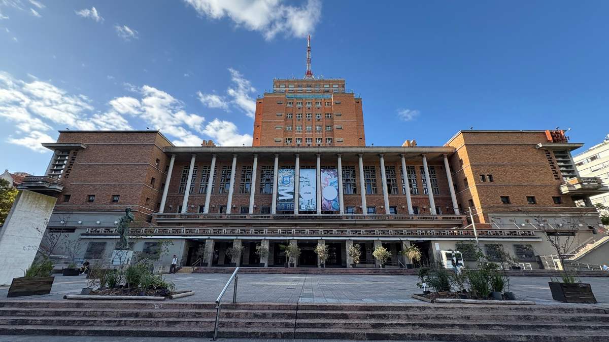 Servicios abiertos de la Intendencia de Montevideo