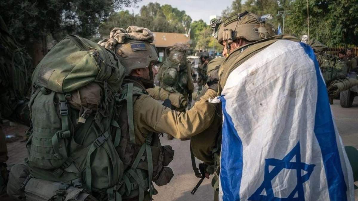 Netanyahu tacha de "extremistas" a reservistas críticos: "Buscan derrocar al gobierno"