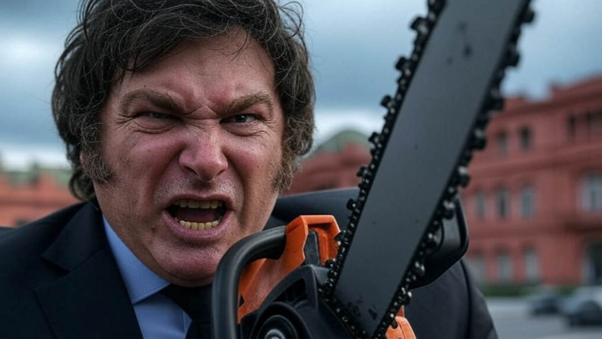 El ultraderechista, Javier Milei, ha lacerado los derechos humanos en Argentina