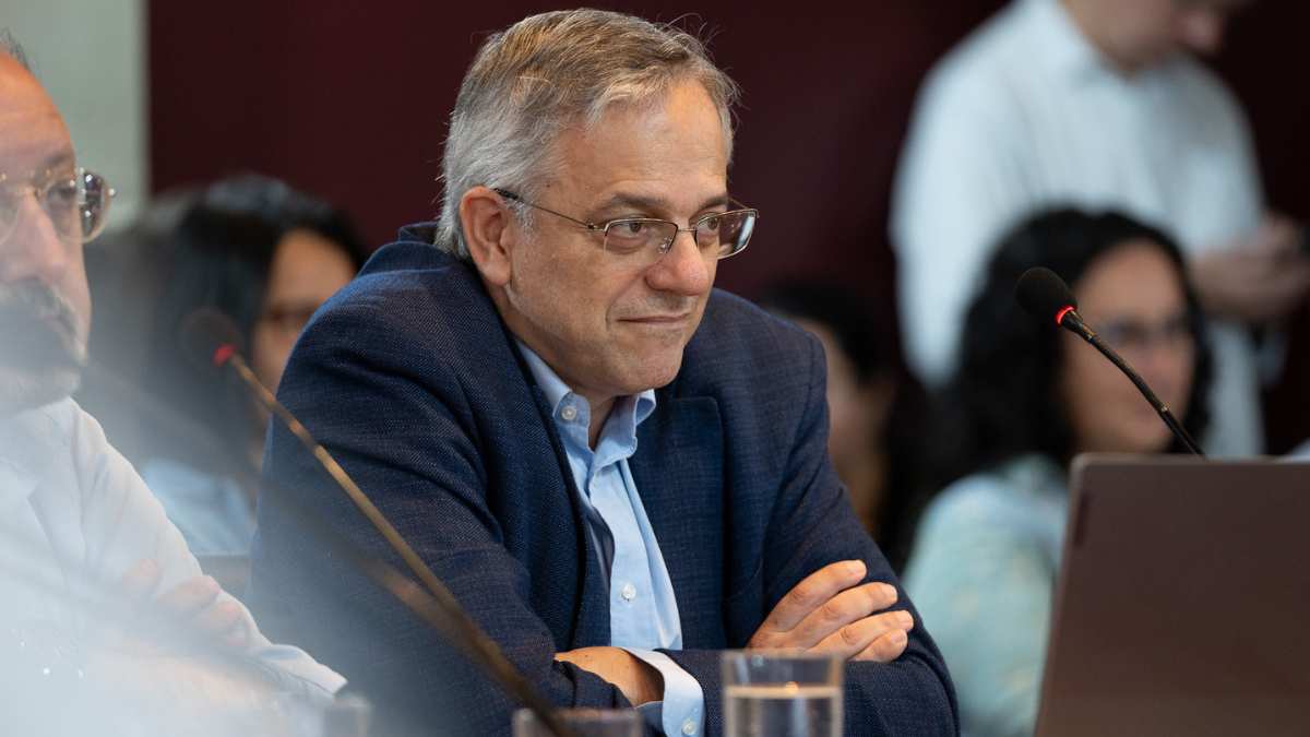 Rodrigo Arim, director de la OPP