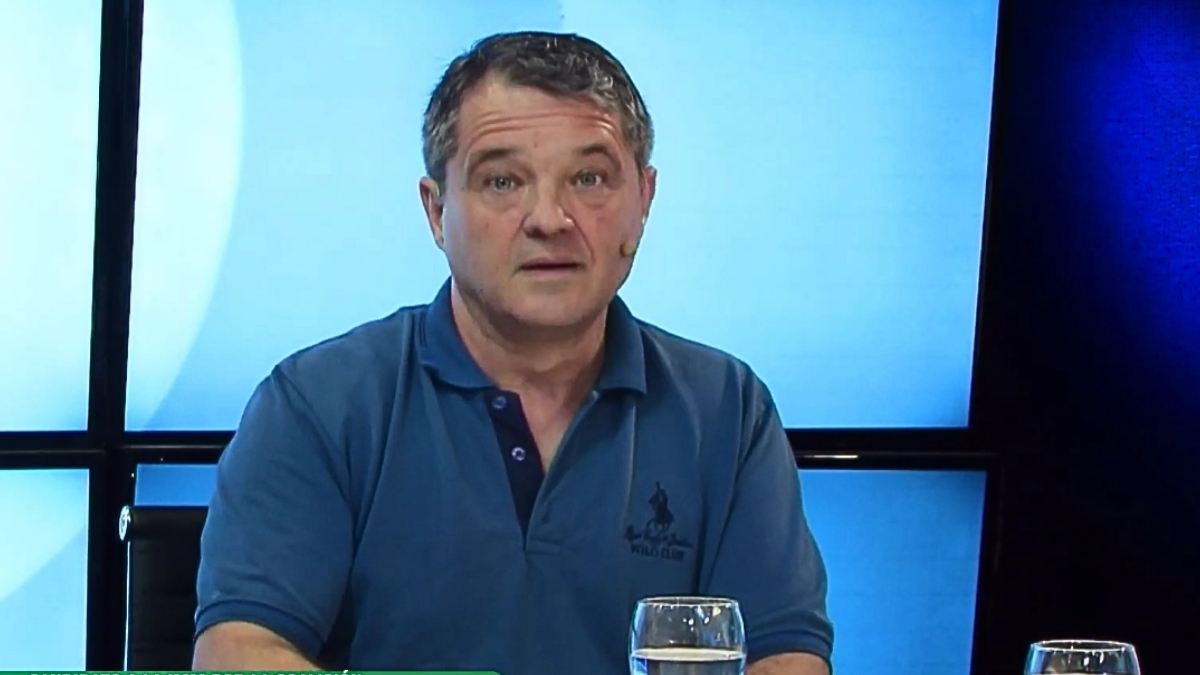 Candidato de Cabildo Abierto cuestiona cifras de desaparecidos y apoya el golpe de Estado de 1973