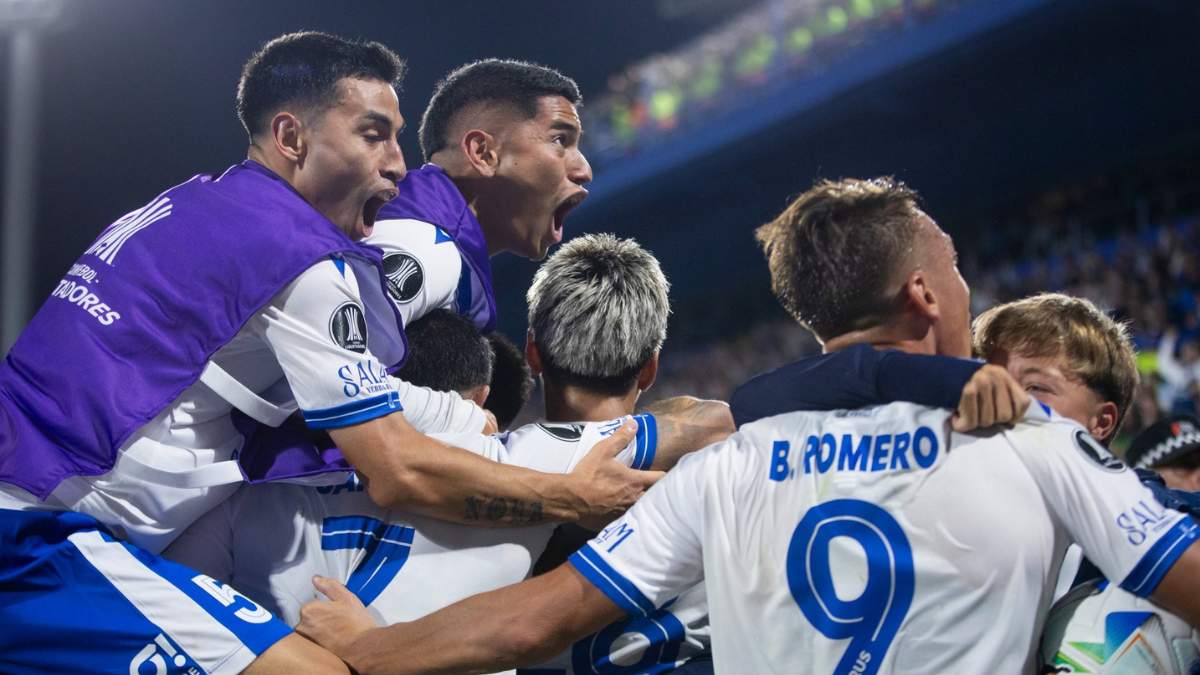 velez - peñarol