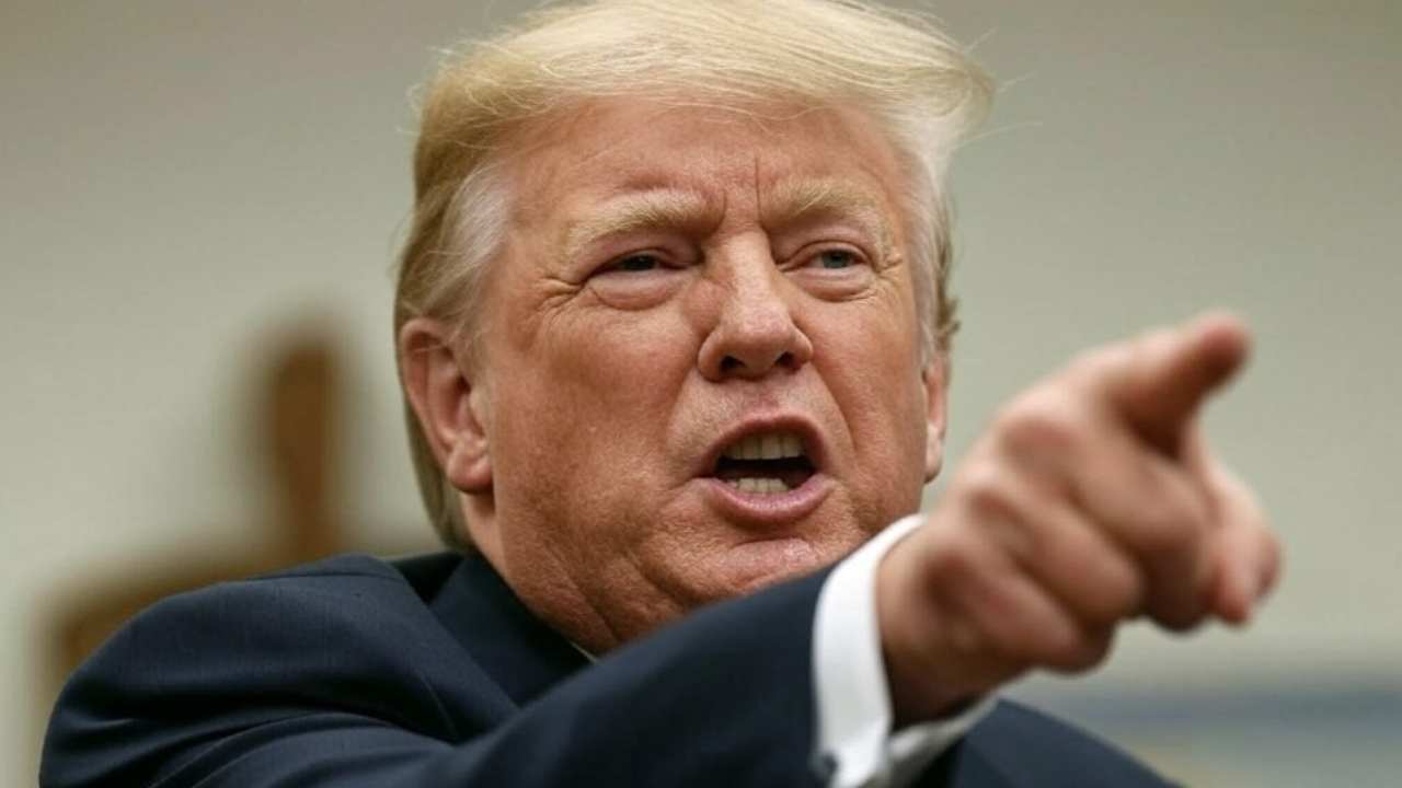 LARED21 - trump guerra iran israel