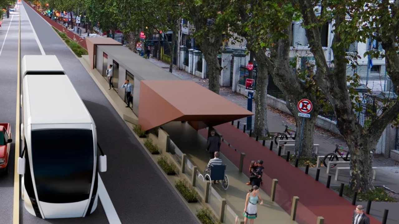 Empresa presentó plan a autoridades nacionales y municipales inspirado en modelos internacionales. 