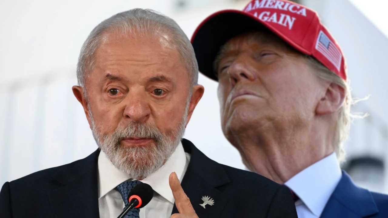 El nuevo blanco de la guerra comercial de Trump es Brasil