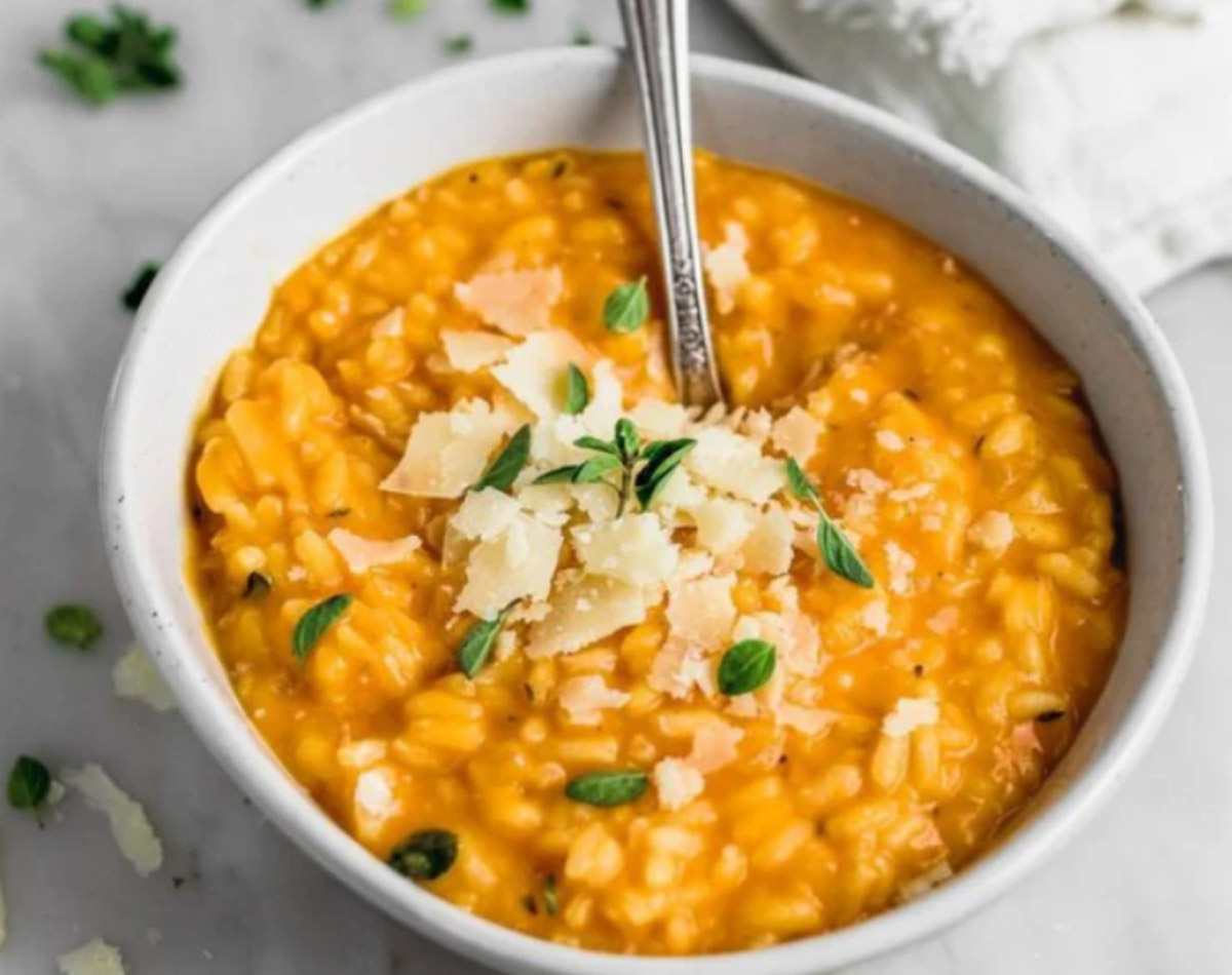 risotto