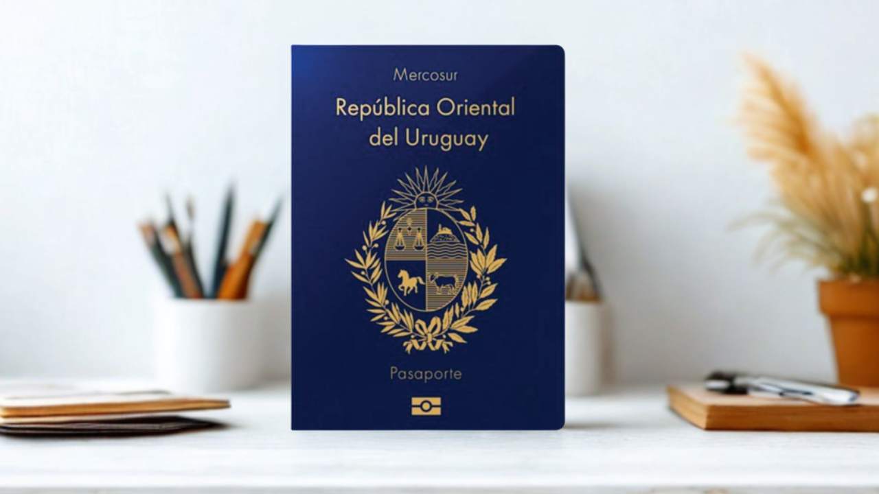 Ranking 2026: cuántos países puede visitar sin visa un ciudadano uruguayo este año 