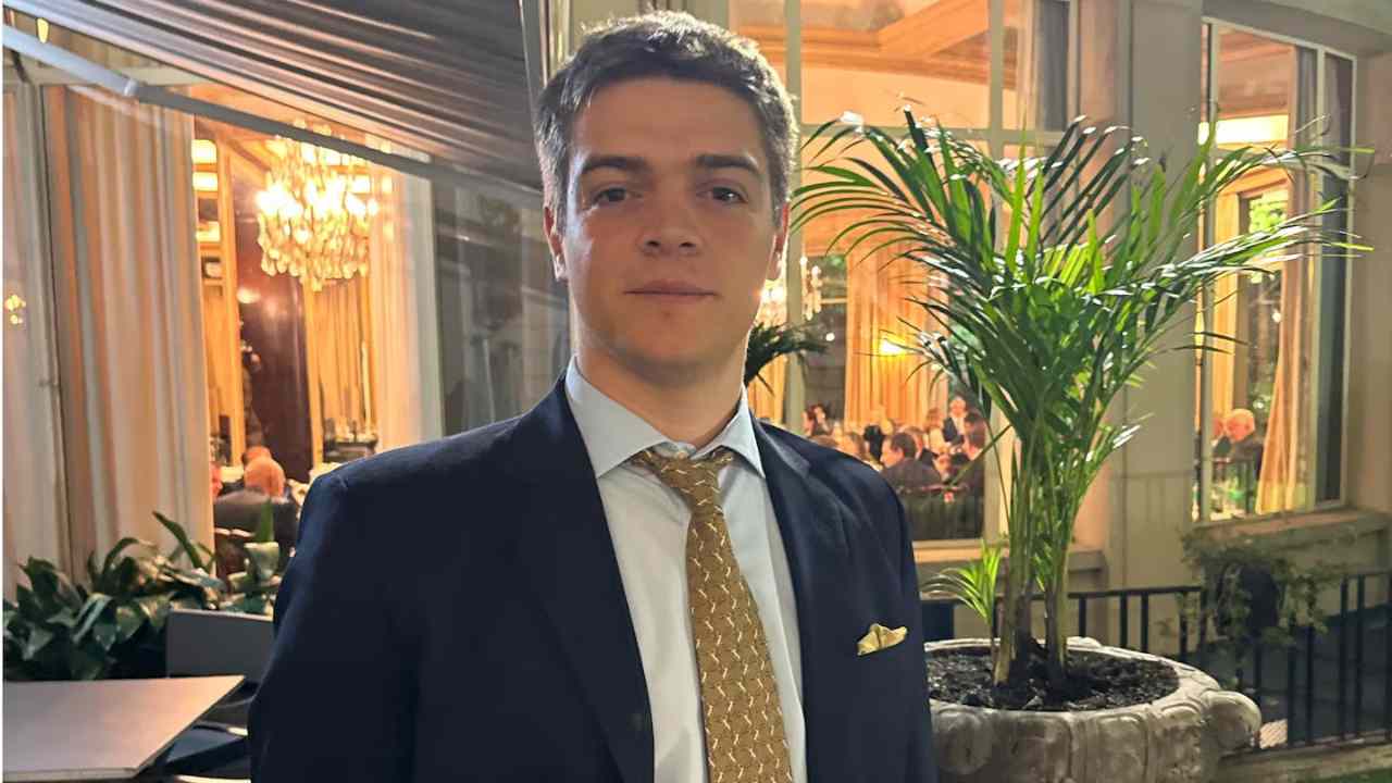 Beltrán Briones tiene 25 años. (Foto: Instagram @beltranbriones)
