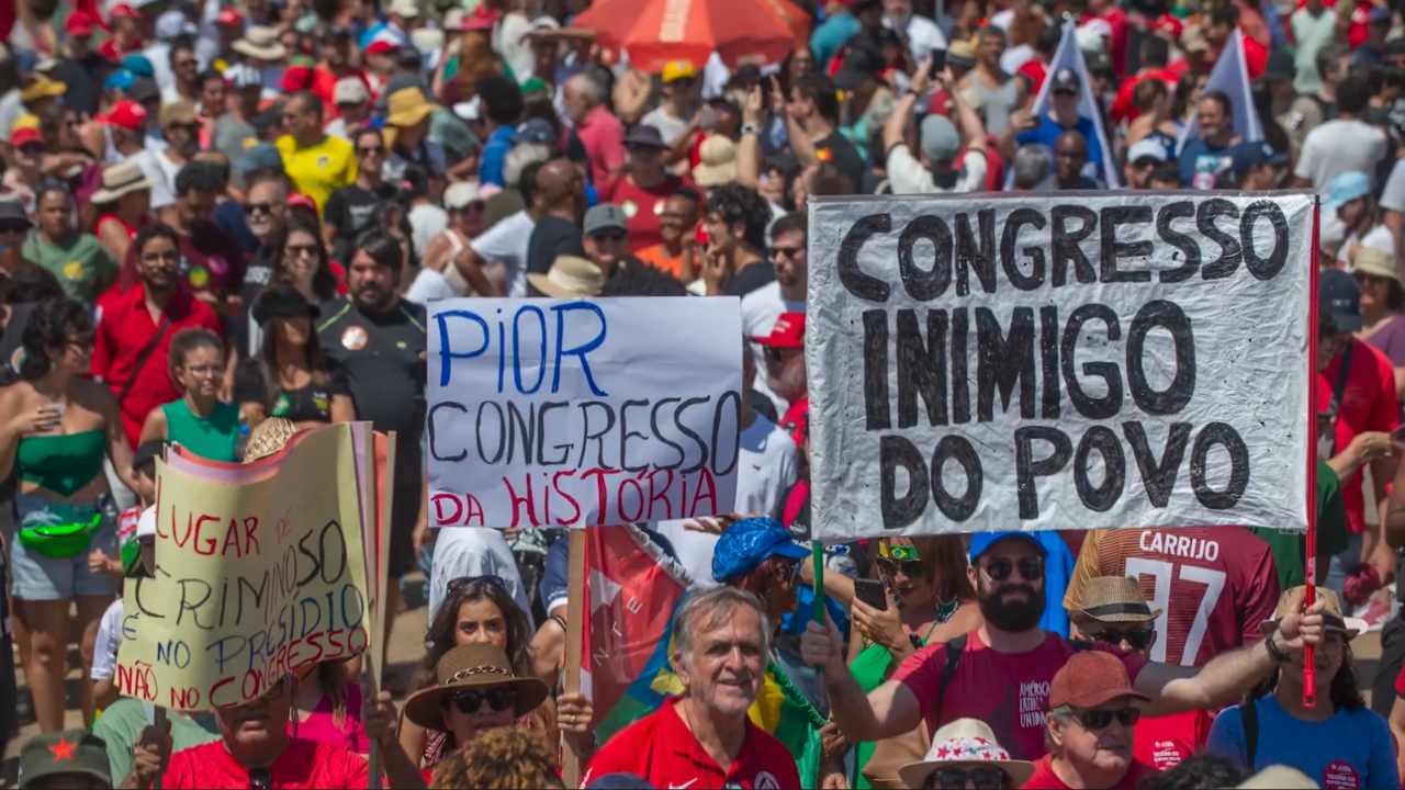 Foto: X / Partido de los Trabajadores