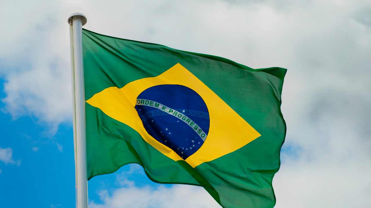 brasil bandera