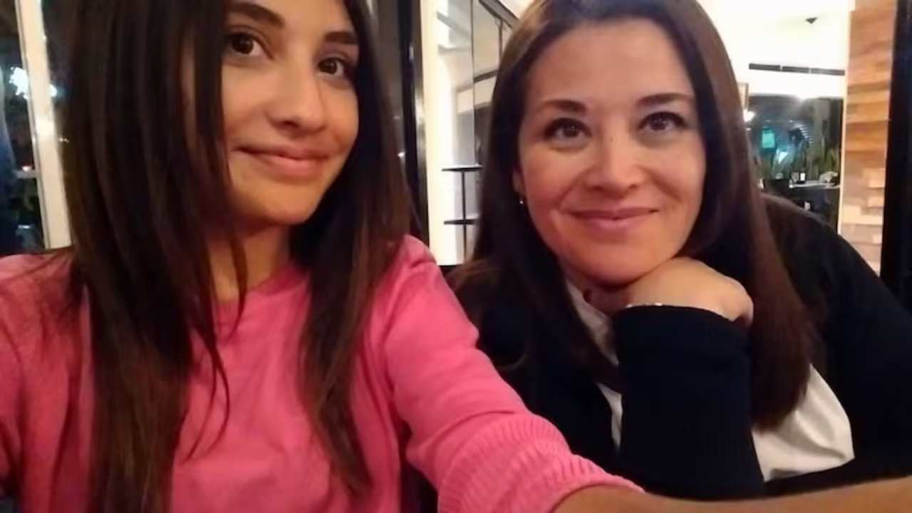 Luna Giardina y Mariel Zamudio