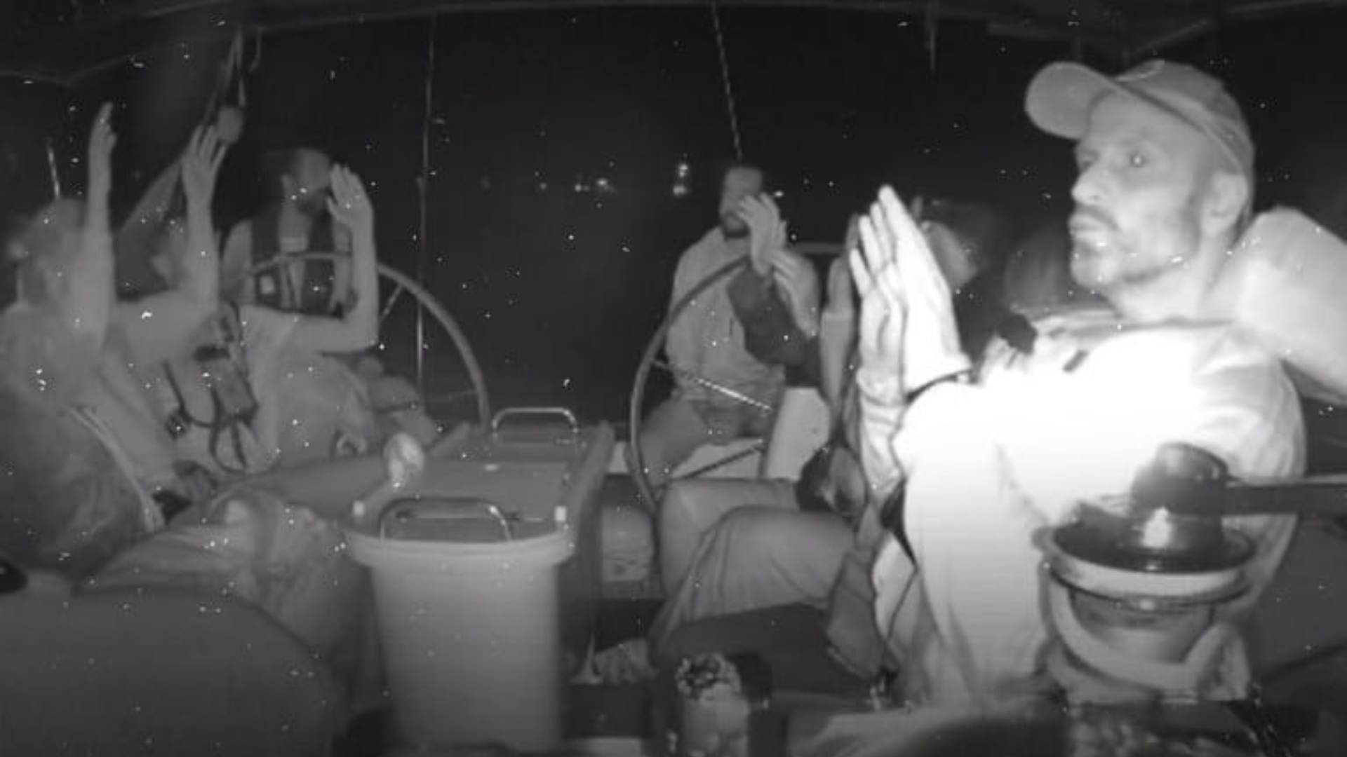 Israel arrestó a todos los tripulantes de la Sumud Global Flotilla