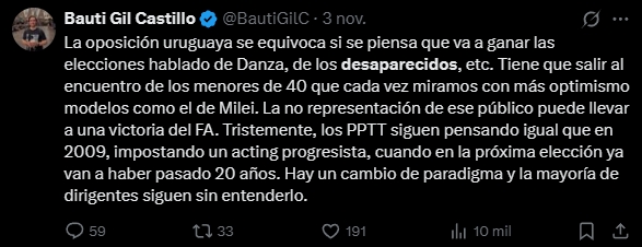 bautista gil desaparecidos uruguay