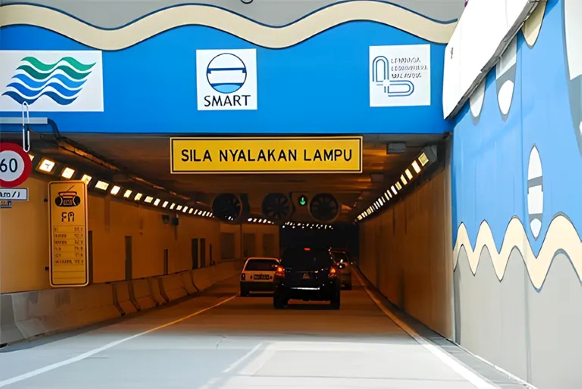 Stormwater Management and Road Tunnel de Kuala Lumpur