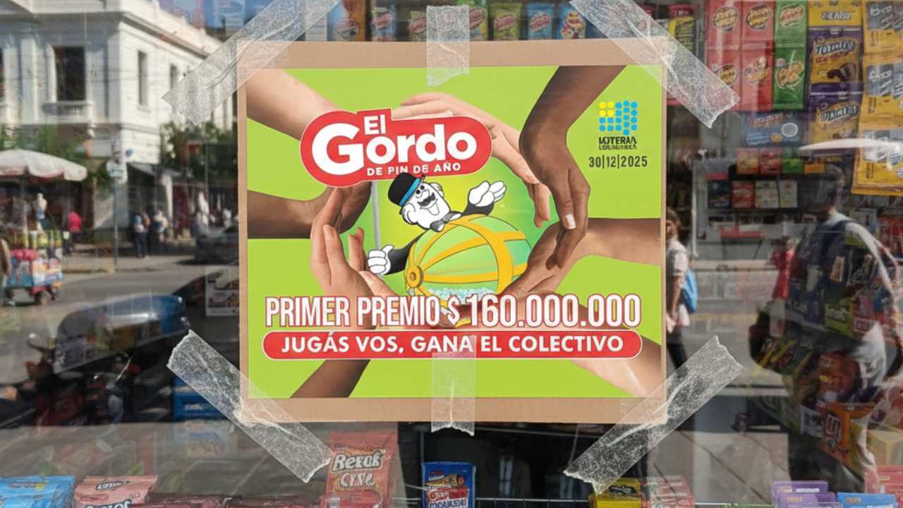 El Gordo de Fin de Año reparte $160 millones: cómo jugar desde $350 y ...