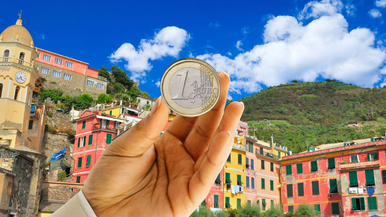 Los pueblos italianos que pagan por tener vecinos. ¿Qué te piden a cambio exactamente?
