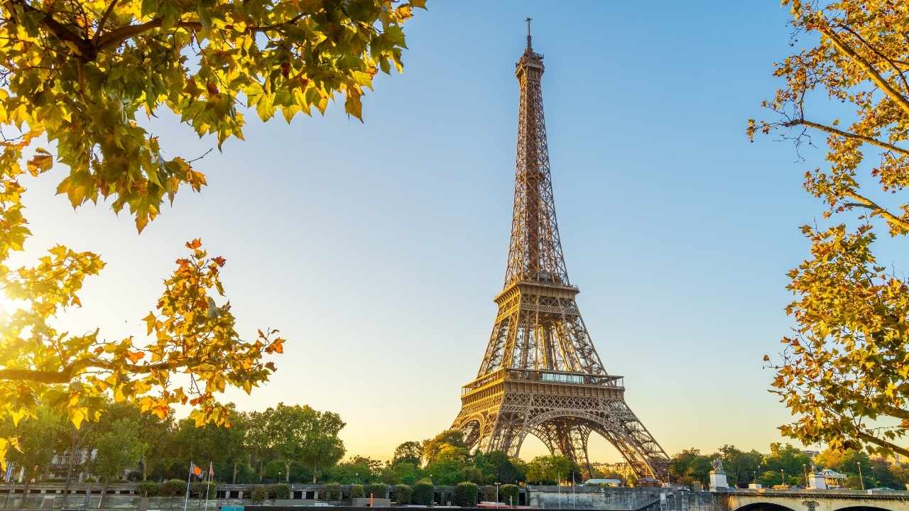 La Torre Eiffel, ícono de París