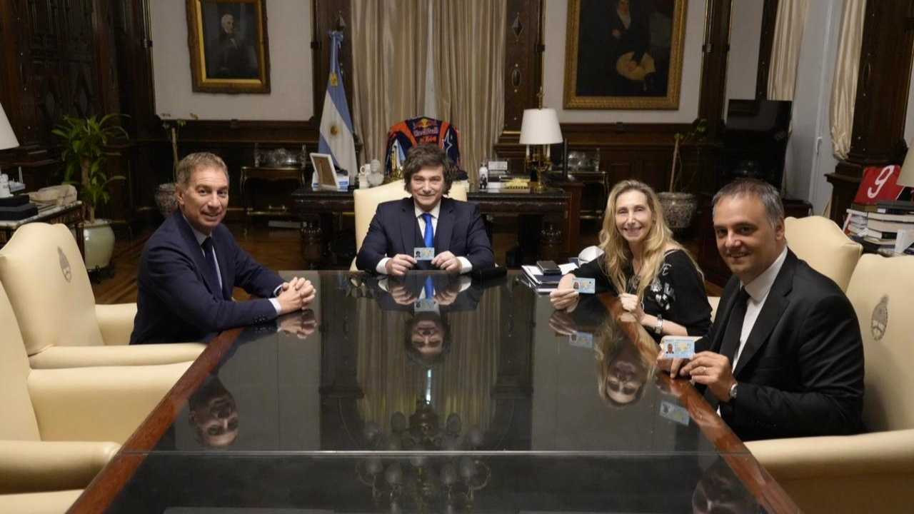 Foto: Gobierno de Argentina