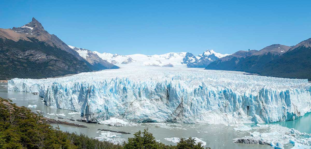 glaciares