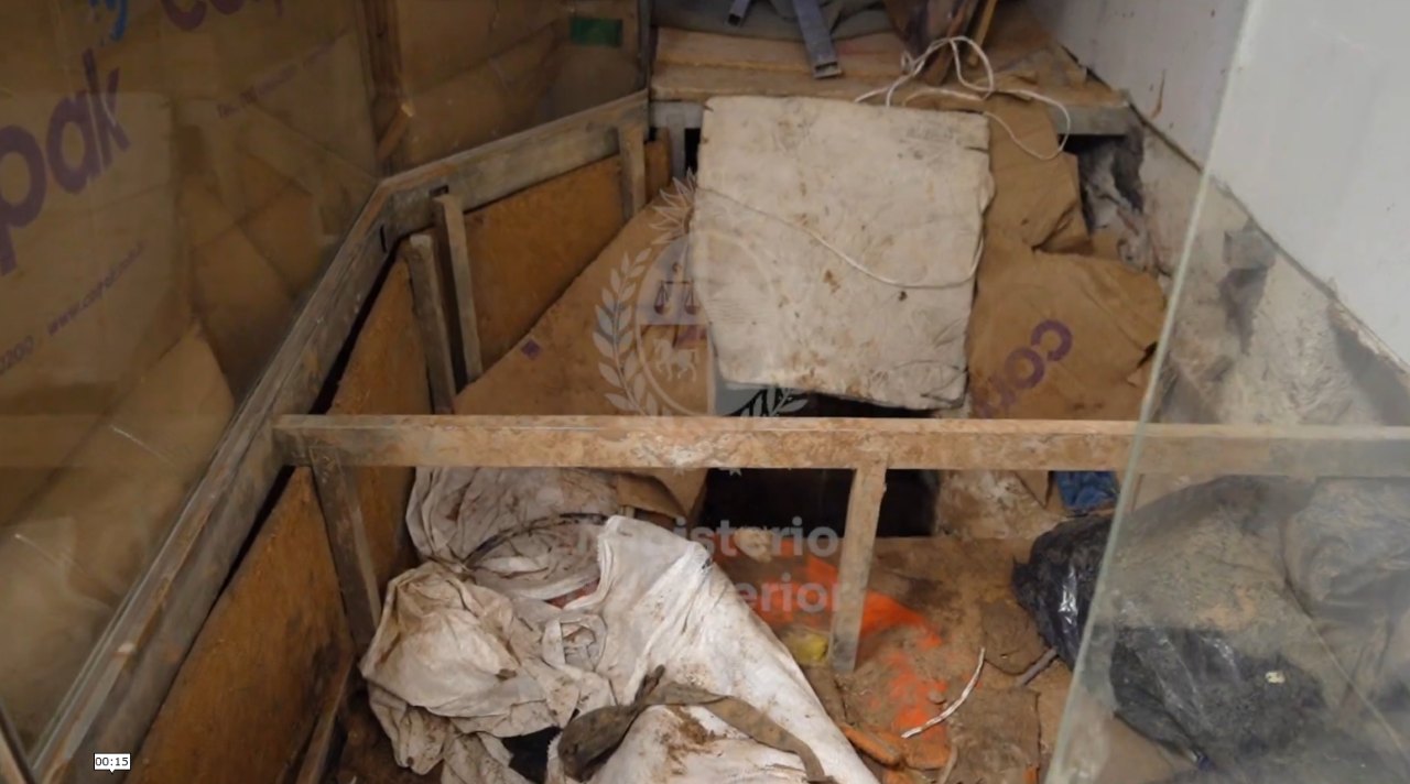 Foto: Ministerio del Interior