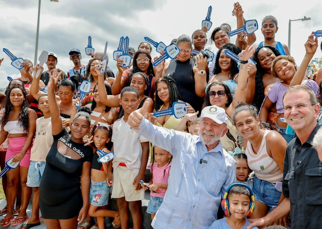 Foto: Lula da Silva