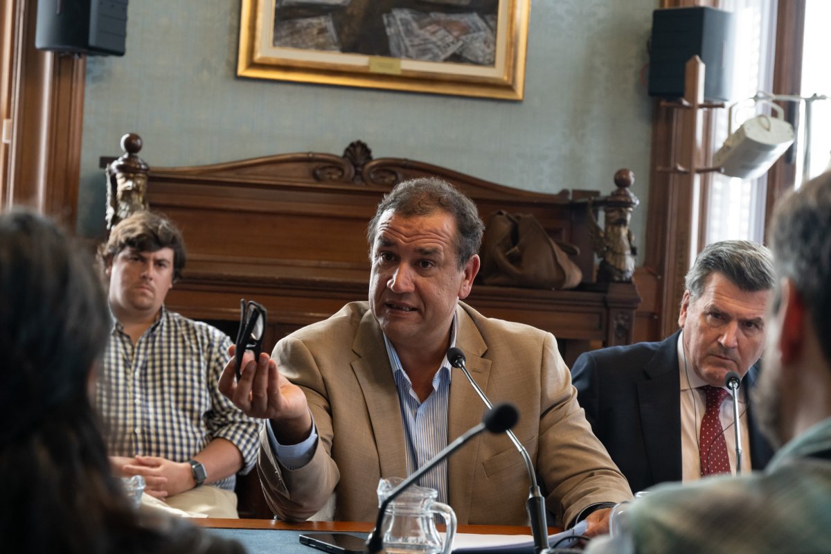 Foto: Parlamento