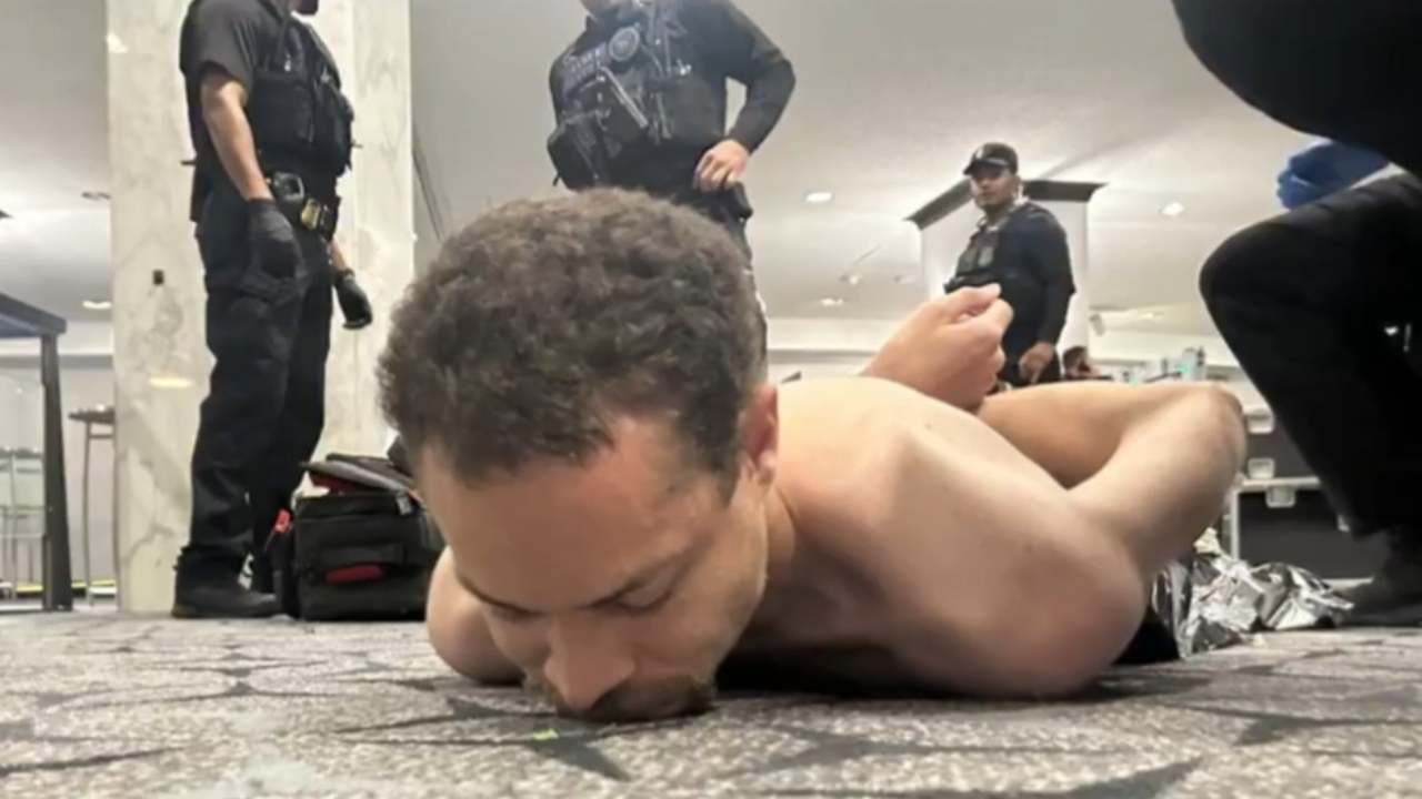 Cole Tomas Allen es el sospechoso del presunto tiroteo en Washington