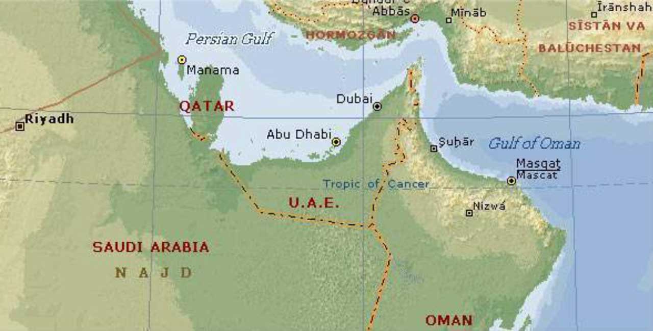 Golfo-Oman