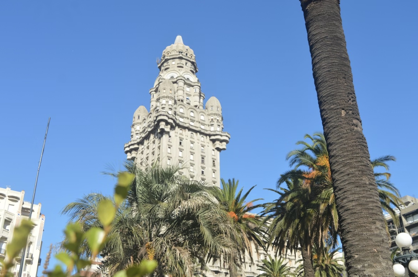 Palacio Salvo. Foto: Unsplash