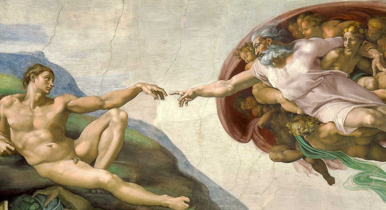 creacion-de-adan
