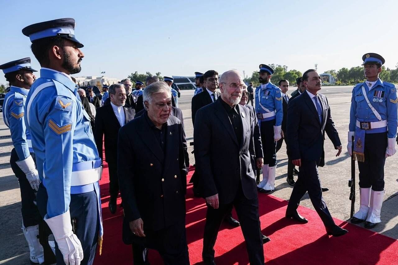 La delegación iraní dejó Islamabad este domingo luego de que fracasaran las conversaciones con Estados Unidos. Foto: IRNA