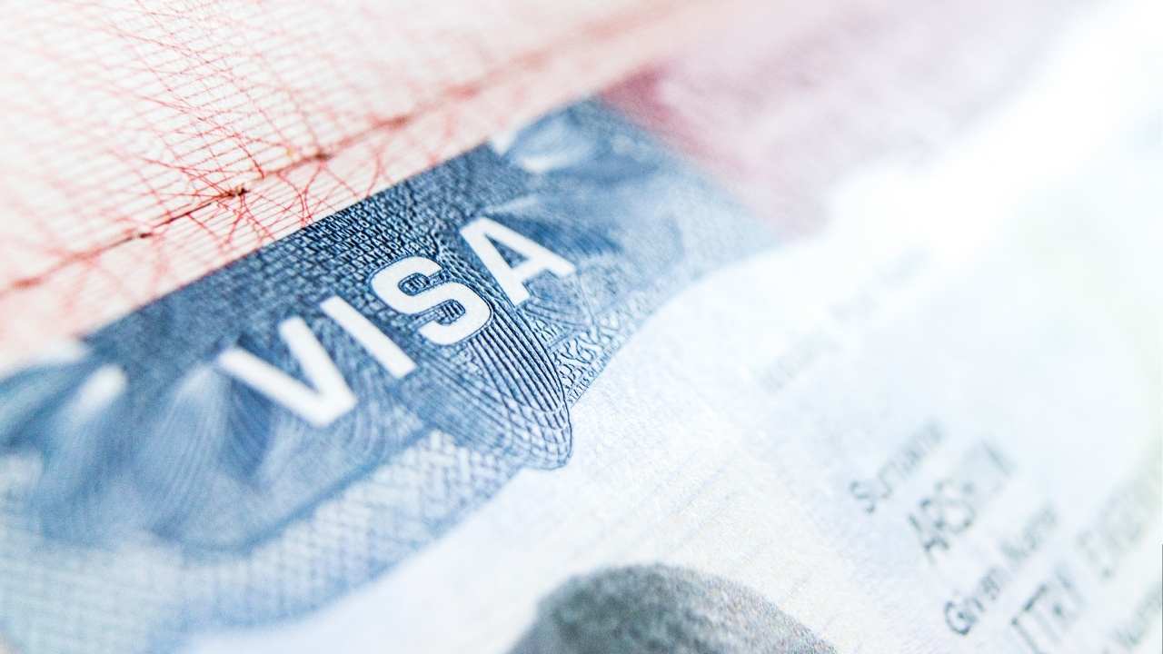 visas eeuu