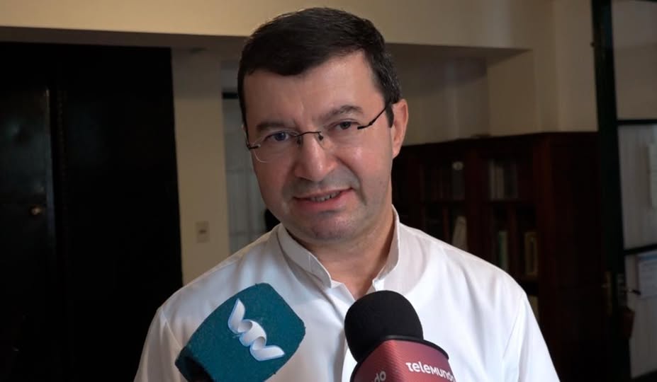 El sacerdote César de Jesús Buitrago López es uno de los señalados por abogados de las víctimas de Conexión Ganadera