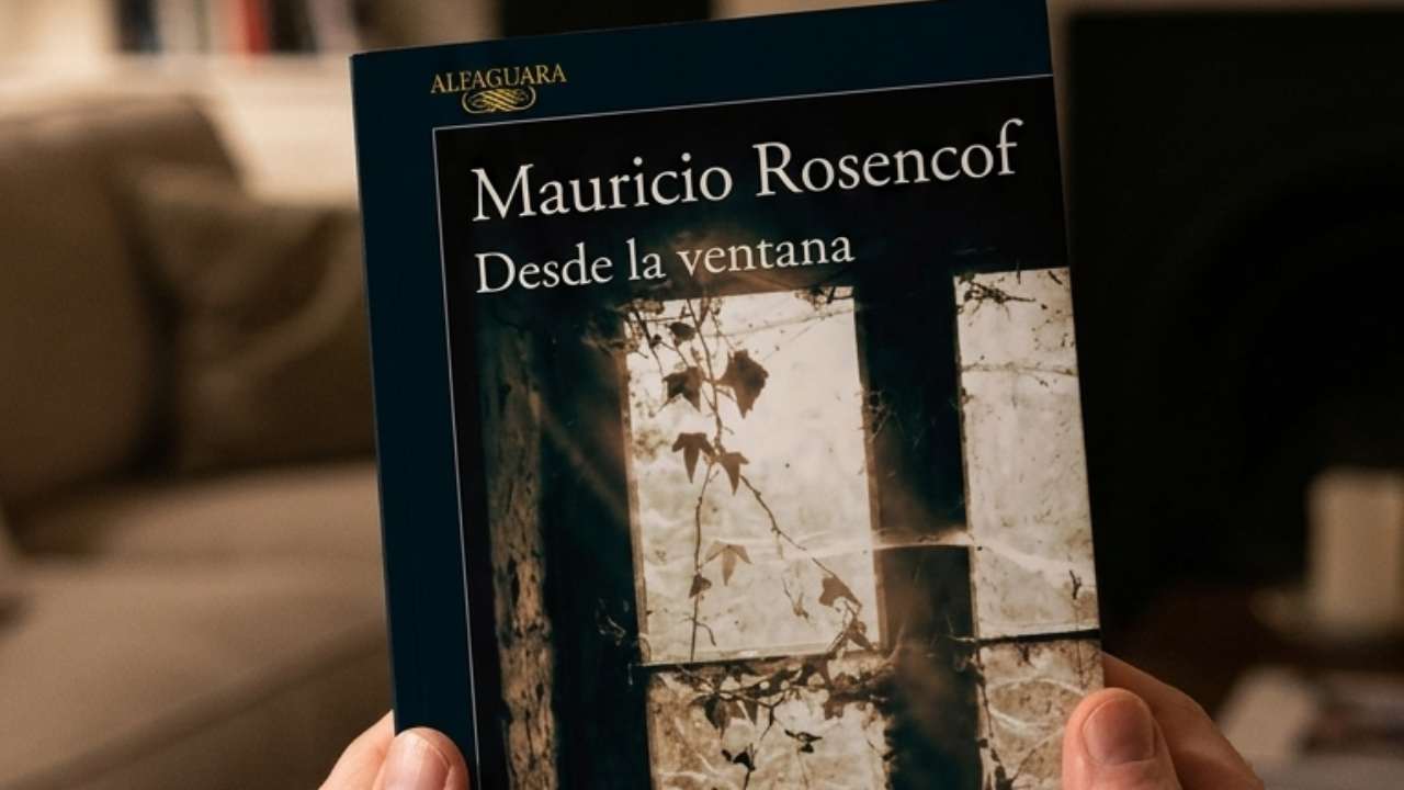 mauricio rosencof desde la ventana