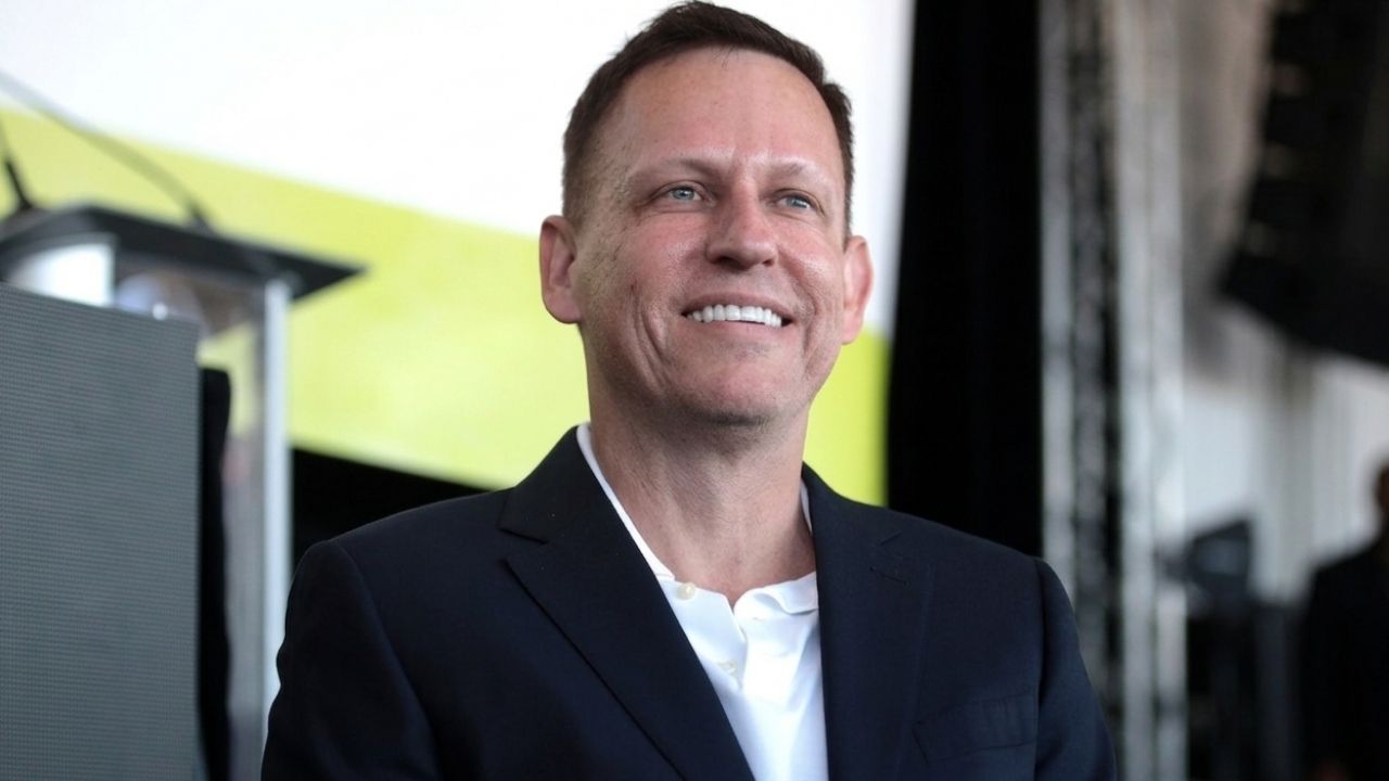 Peter Thiel tiene una obsesión con una idea apocalíptica del Anticristo. Foto: Wikimedia Commons