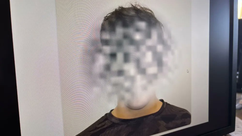 Foto difundida por el diario El Observador