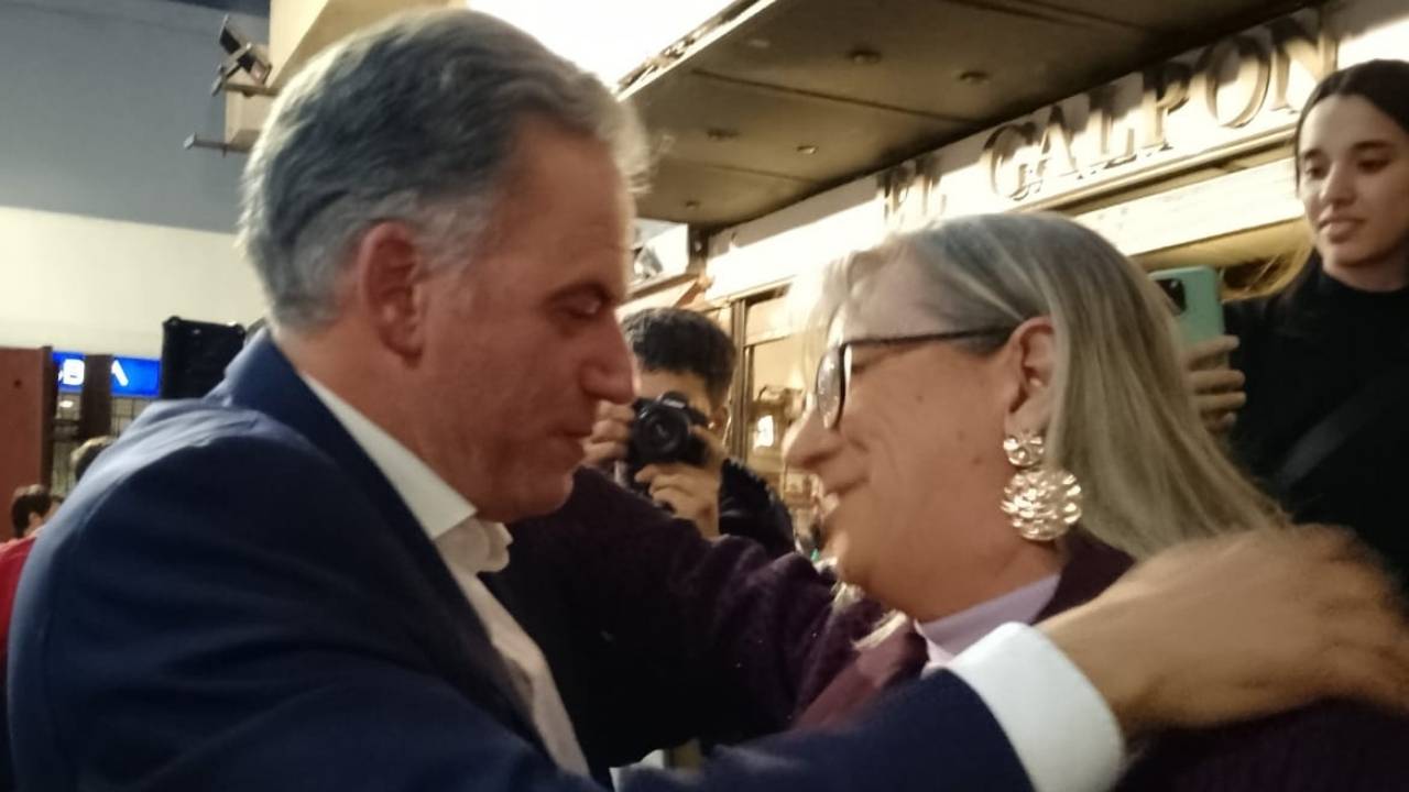 Foto: X / Collette Spinetti