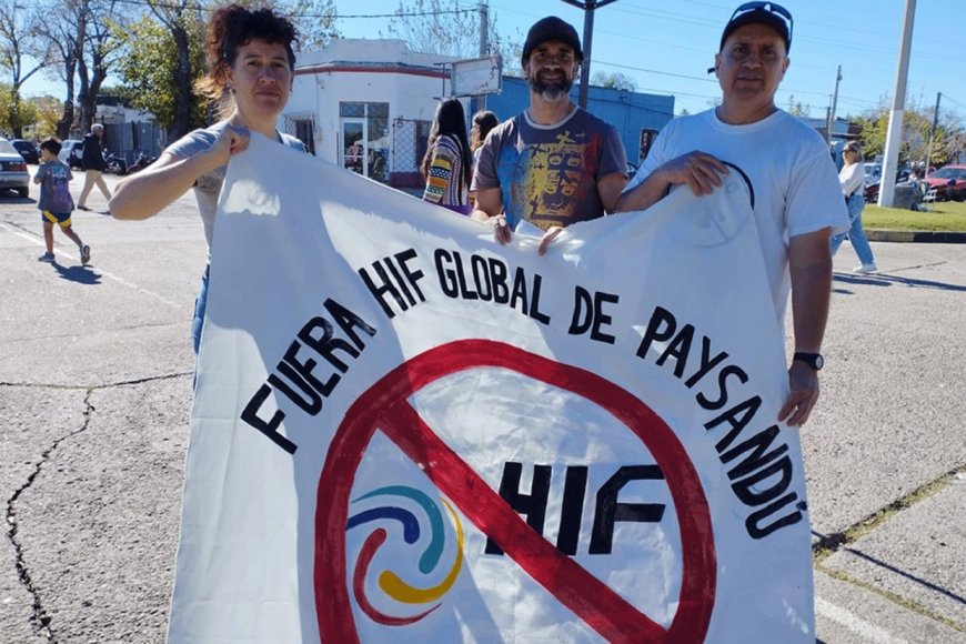 Foto: Movimiento Soberano Paysandú UPM 2NO