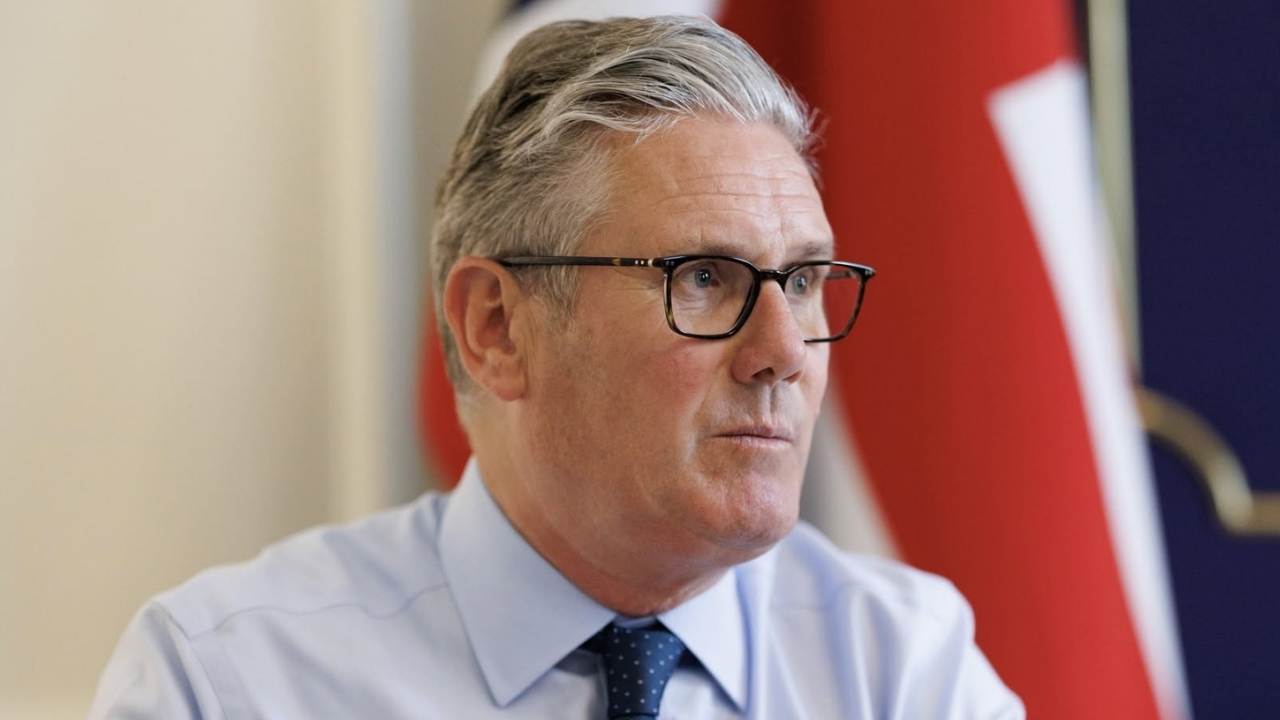 Foto: Gobierno del Reino Unido
