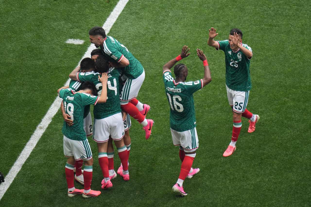 Foto: X / Selección Mexicana de Fútbol