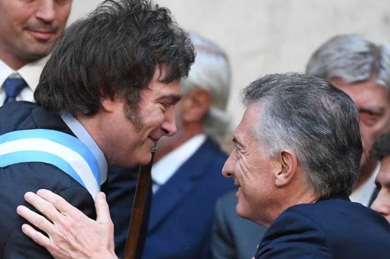 milei-macri