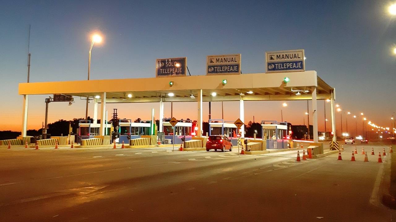 Una compleja fórmula aumenta los peajes hasta cuatro veces por año en el Uruguay