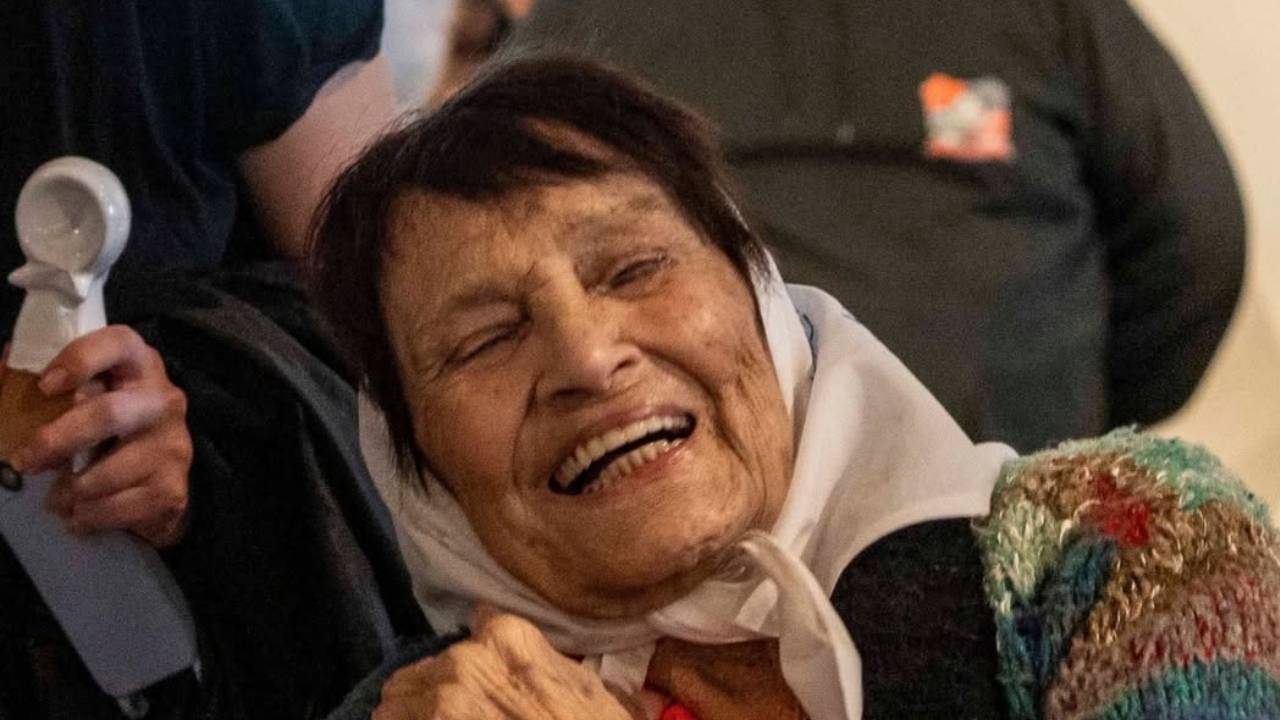 Foto: Madres de Plaza de Mayo - Línea Fundadora