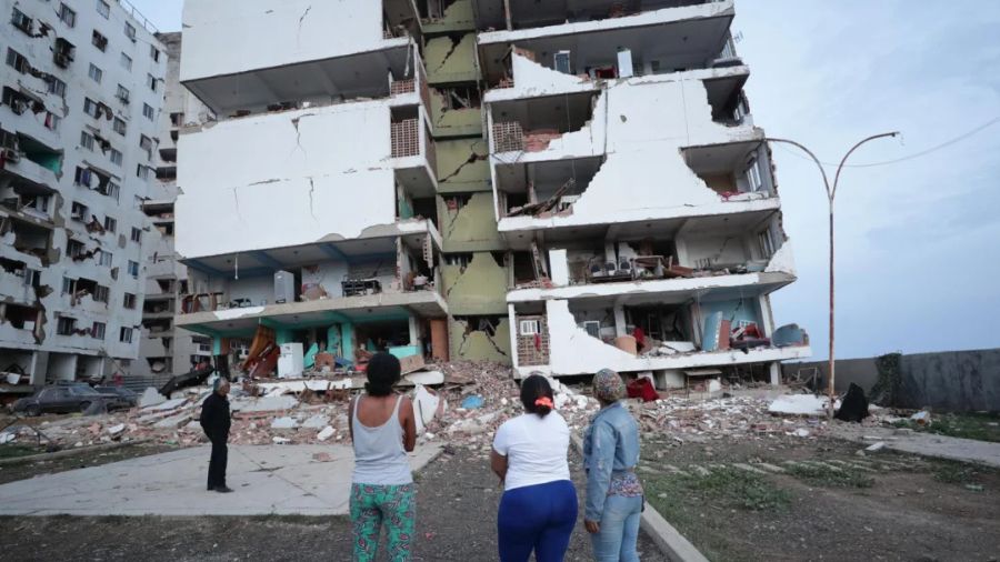 Foto cortesía de El Universal de Venezuela