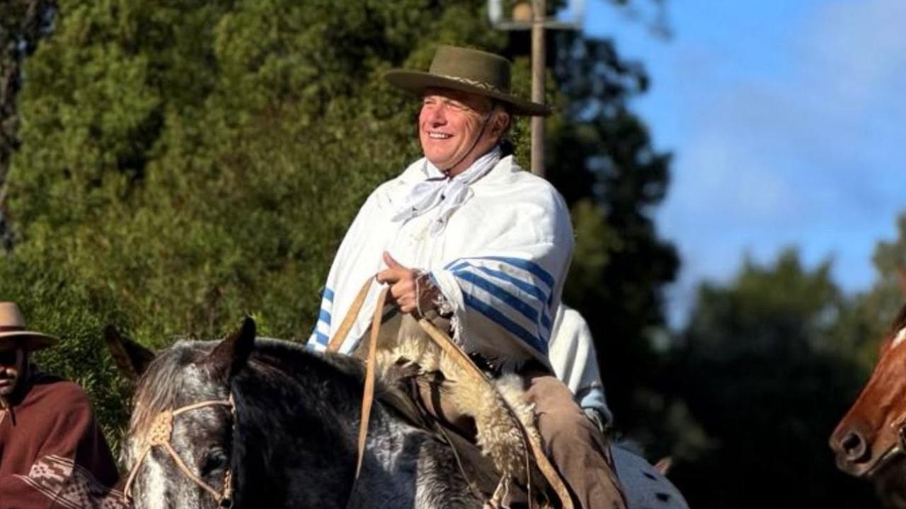 Alejo Umpiérrez, intendente de Rocha (Partido Nacional)