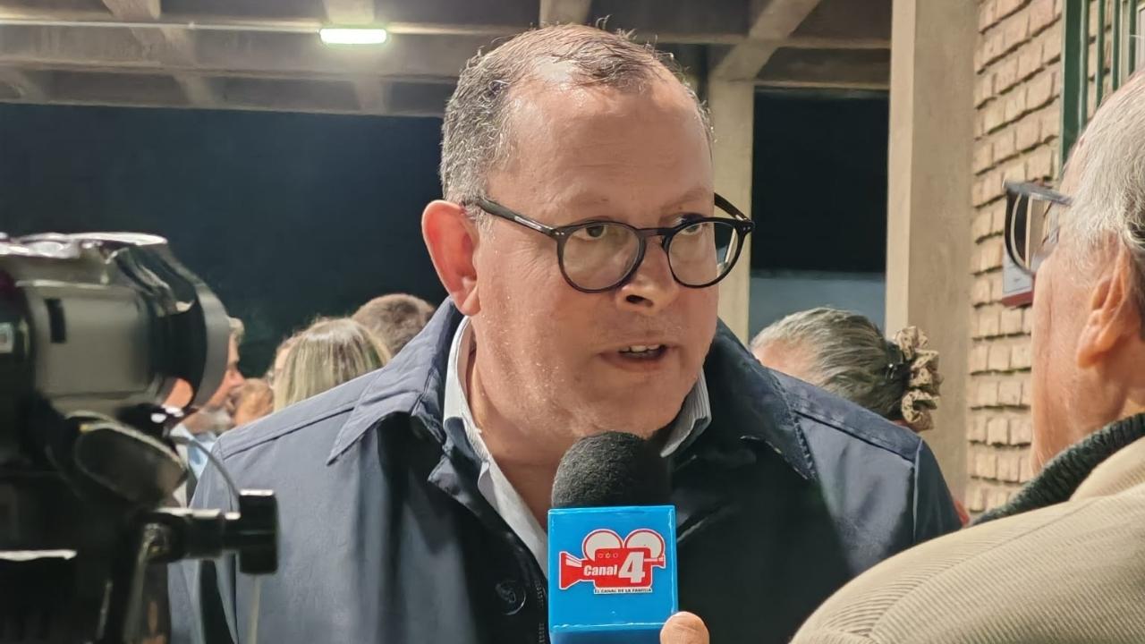 Álvaro Perrone es uno de los dos diputados de Cabildo Abierto. Foto: X / Álvaro Perrone
